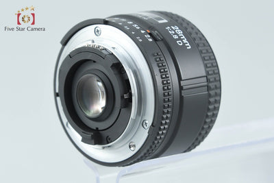 【中古】Nikon ニコン AF NIKKOR 28mm f/2.8 D