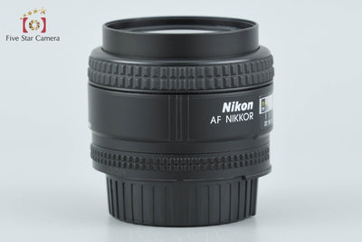 【中古】Nikon ニコン AF NIKKOR 28mm f/2.8 D