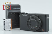 【中古】FUJIFILM 富士フイルム XQ1 ブラック コンパクトデジタルカメラ