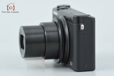 【中古】FUJIFILM 富士フイルム XQ1 ブラック コンパクトデジタルカメラ