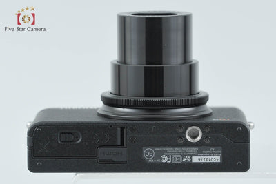 【中古】FUJIFILM 富士フイルム XQ1 ブラック コンパクトデジタルカメラ