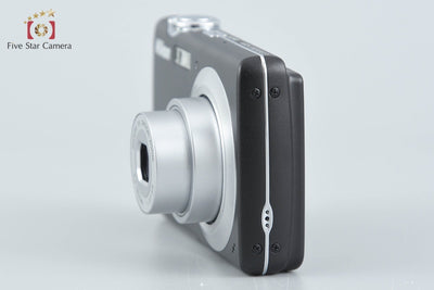 【中古】Nikon ニコン COOLPIX S203 ブラック コンパクトデジタルカメラ