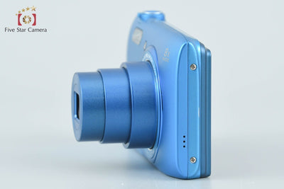 【中古】Nikon ニコン COOLPIX S3600 コバルトブルー コンパクトデジタルカメラ