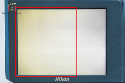 【中古】Nikon ニコン COOLPIX S3600 コバルトブルー コンパクトデジタルカメラ
