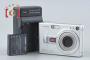 【中古】Casio カシオ EXILIM ZOOM EX-Z50 シルバー コンパクトデジタルカメラ