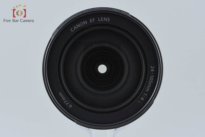 【中古】Canon キヤノン EF 24-105mm f/4 L IS USM