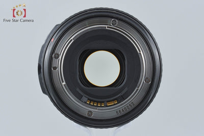 【中古】Canon キヤノン EF 24-105mm f/4 L IS USM