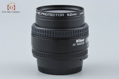 【中古】Nikon ニコン AF NIKKOR 24mm f/2.8