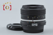 【中古】Nikon ニコン Ai NIKKOR 28mm f/3.5
