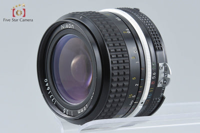 【中古】Nikon ニコン Ai NIKKOR 28mm f/3.5