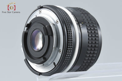 【中古】Nikon ニコン Ai NIKKOR 28mm f/3.5