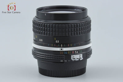 【中古】Nikon ニコン Ai NIKKOR 28mm f/3.5