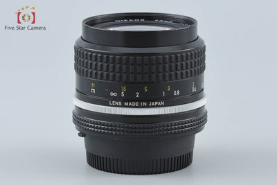 【中古】Nikon ニコン Ai NIKKOR 28mm f/3.5