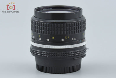 【中古】Nikon ニコン Ai NIKKOR 28mm f/3.5