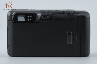 【中古】PENTAX ペンタックス ESPIO 115M シルバー コンパクトフィルムカメラ
