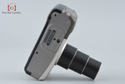 【中古】PENTAX ペンタックス ESPIO 115M シルバー コンパクトフィルムカメラ