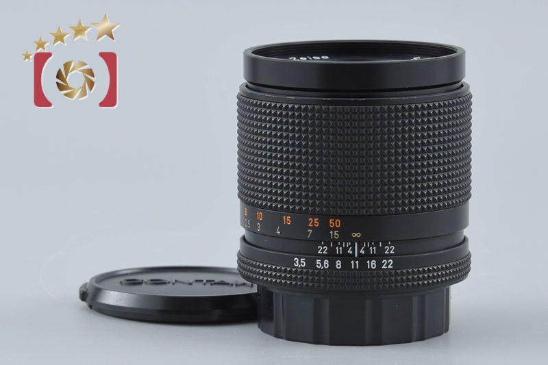 【中古】CONTAX コンタックス Carl Zeiss Sonnar 100mm f/3.5 T* AEJ