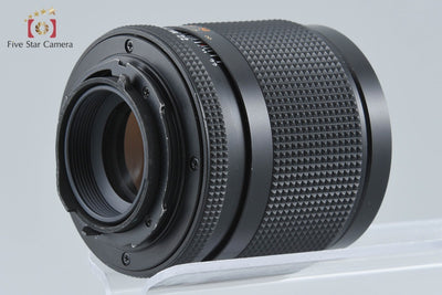 【中古】CONTAX コンタックス Carl Zeiss Sonnar 100mm f/3.5 T* AEJ