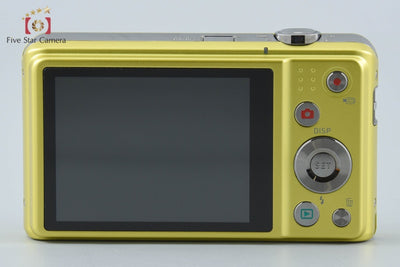 【中古】Casio カシオ EXILIM EX-ZS150 グリーン コンパクトデジタルカメラ