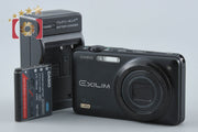 【中古】CASIO カシオ HIGH SPEED EXILIM EX-ZR15 ブラック コンパクトデジタルカメラ