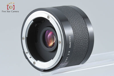 【中古】Nikon ニコン TELECONVERTER TC-201 2x