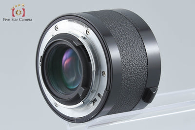 【中古】Nikon ニコン TELECONVERTER TC-201 2x
