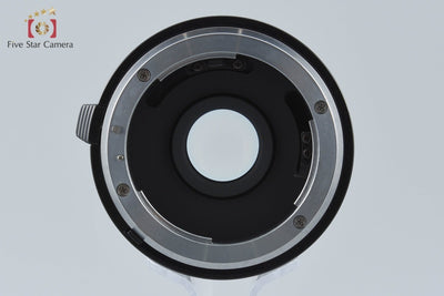 【中古】Nikon ニコン TELECONVERTER TC-201 2x