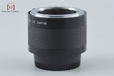 【中古】Nikon ニコン TELECONVERTER TC-201 2x