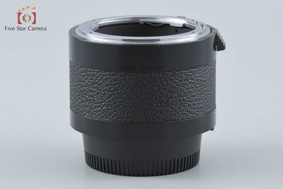 【中古】Nikon ニコン TELECONVERTER TC-201 2x