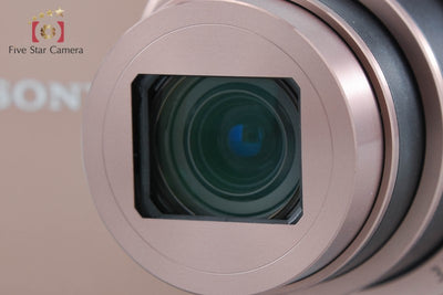 【中古】SONY ソニー Cyber-shot DSC-WX300 ブラウン デジタルスチルカメラ 多言語対応