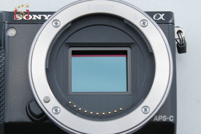 【中古】SONY ソニー α NEX-5T ブラック ダブルズームレンズキット 多言語対応