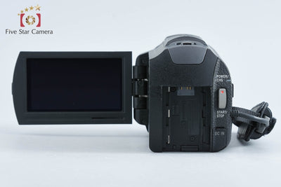 【中古】SONY ソニー HANDYCAM FDR-AX30 ビデオカメラ 多言語対応