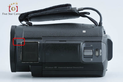 【中古】SONY ソニー HANDYCAM FDR-AX30 ビデオカメラ 多言語対応