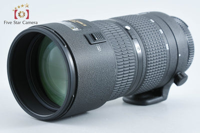 【中古】Nikon ニコン AF NIKKOR 80-200mm f/2.8 D ED New
