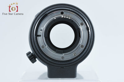 【中古】Nikon ニコン AF NIKKOR 80-200mm f/2.8 D ED New