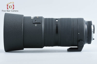 【中古】Nikon ニコン AF NIKKOR 80-200mm f/2.8 D ED New