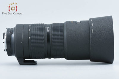 【中古】Nikon ニコン AF NIKKOR 80-200mm f/2.8 D ED New