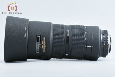 【中古】Nikon ニコン AF NIKKOR 80-200mm f/2.8 D ED New