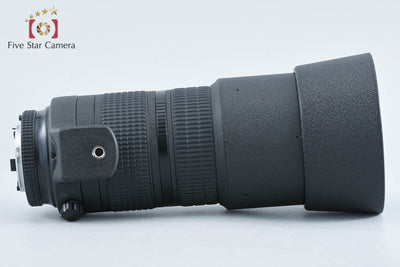【中古】Nikon ニコン AF NIKKOR 80-200mm f/2.8 D ED New