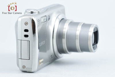 【中古】FUJIFILM 富士フイルム FinePix F70EXR シルバー コンパクトデジタルカメラ