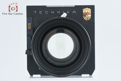 【中古】Schneider-Kreuznach シュナイダー Symmar-S 210mm f/5.6 2026.9月 オーバーホール済み
