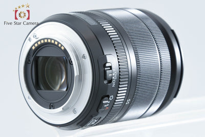 【中古】FUJIFILM 富士フイルム XF 18-55mm f/2.8-4 R LM OIS
