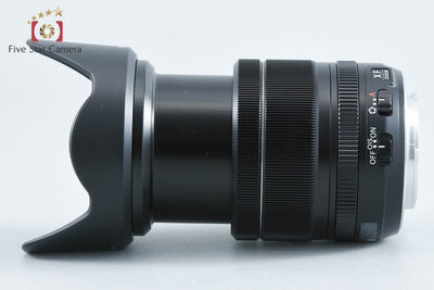 【中古】FUJIFILM 富士フイルム XF 18-55mm f/2.8-4 R LM OIS
