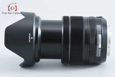 【中古】FUJIFILM 富士フイルム XF 18-55mm f/2.8-4 R LM OIS