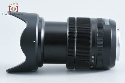 【中古】FUJIFILM 富士フイルム XF 18-55mm f/2.8-4 R LM OIS