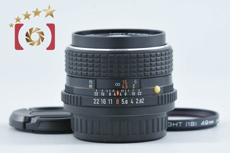 【中古】PENTAX ペンタックス SMC M 35mm f/2