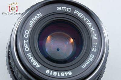 【中古】PENTAX ペンタックス SMC M 35mm f/2
