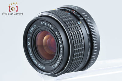 【中古】PENTAX ペンタックス SMC M 35mm f/2