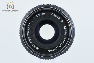 【中古】PENTAX ペンタックス SMC M 35mm f/2