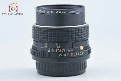 【中古】PENTAX ペンタックス SMC M 35mm f/2